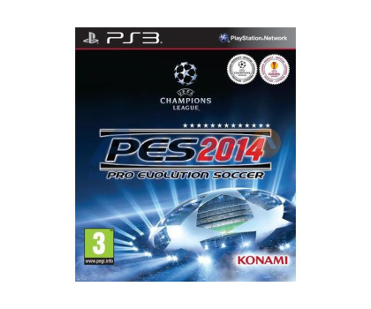 Gra PS4 Konami Pro Evolution Soccer 2014 PS3